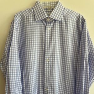 ETON Contemporary 15.5/39 Dress Shirt